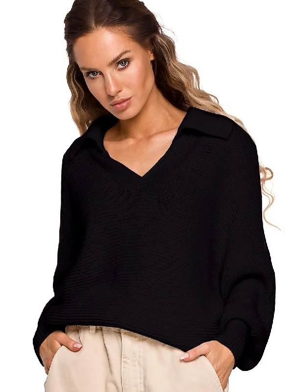 Jumper Moe Terry Blend Velvet Blend Canvas Blend