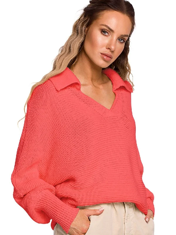 Jumper Moe Cashmere Blend Cotton Blend Poly Blend