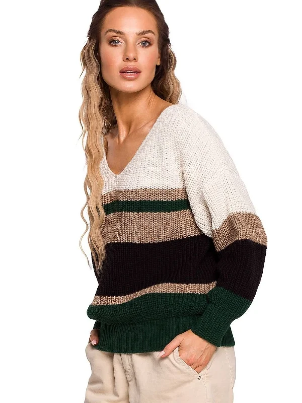 Jumper Moe Thin Thick Dense