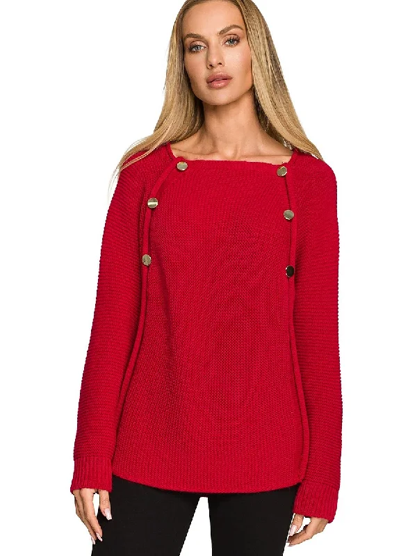 Jumper Moe Elasticated Padded Insulated