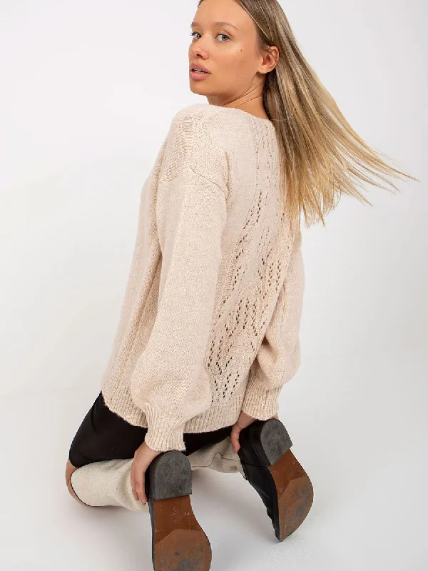 Jumper Och Bella Lace Blend Ribbed Blend Corduroy Blend