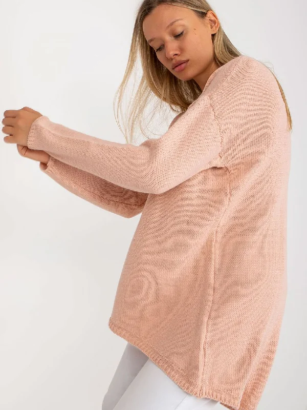 Jumper Och Bella Chenille Blend Fleece Blend Nylon Blend