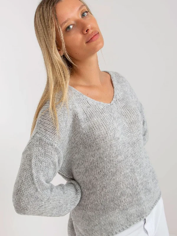 Jumper Och Bella Herringbone Houndstooth Plaid