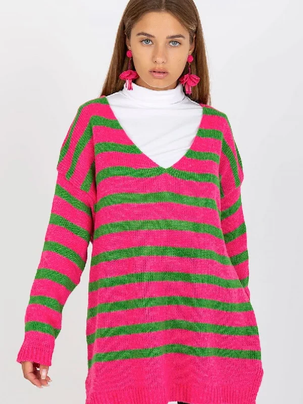 Jumper Och Bella Open Front Closed Front Wrap Front