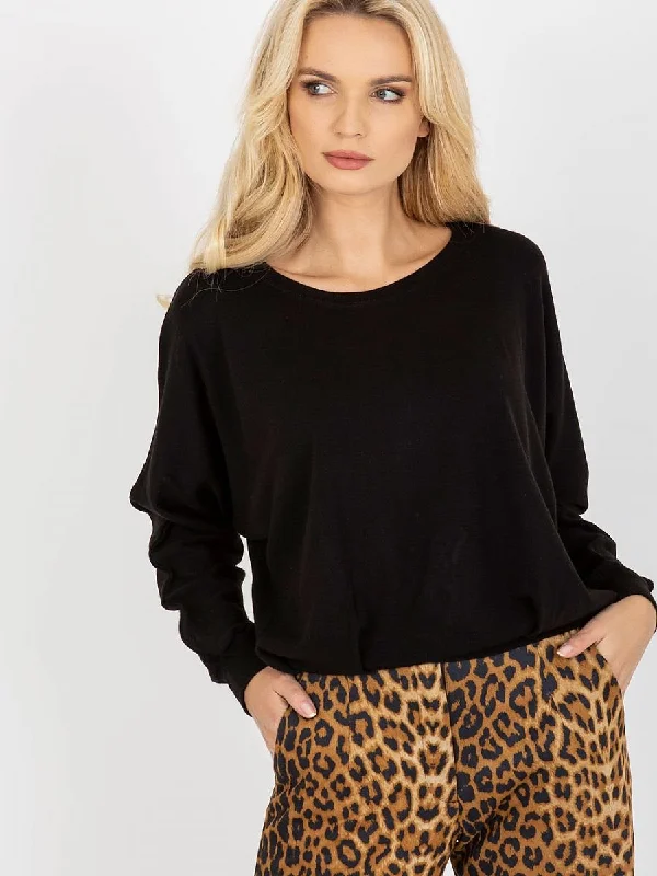 Jumper Och Bella Denim Fabric Leather Fabric Suede Fabric
