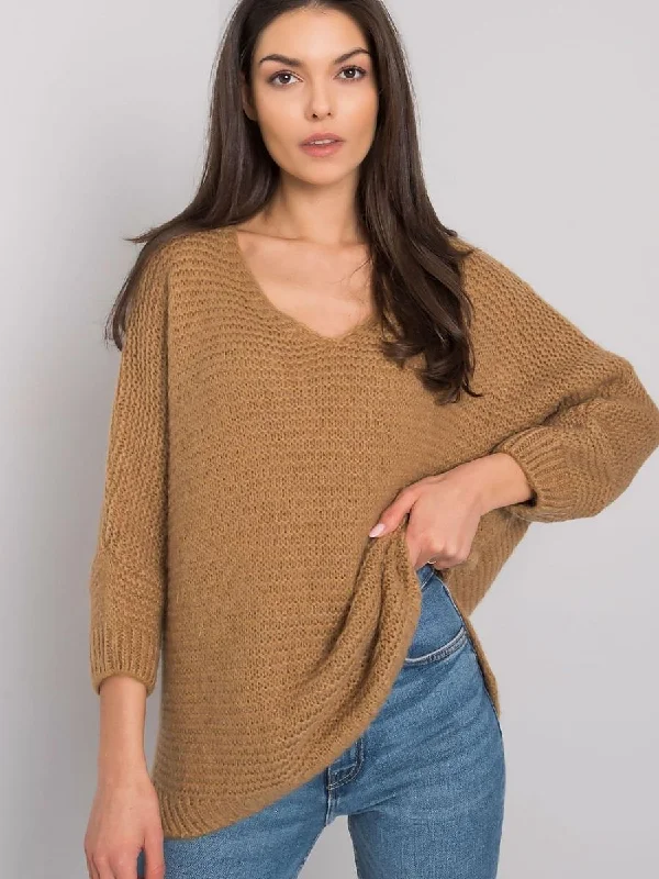 Jumper Och Bella Fitted Loose Oversized