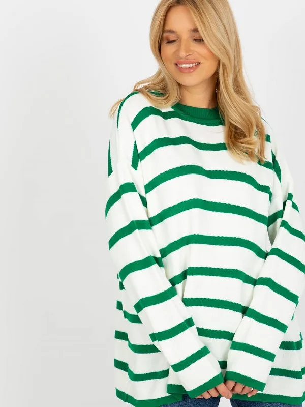Jumper Rue Paris Seamless Knitted Crochet