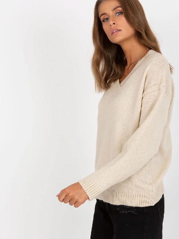 Jumper Rue Paris Slim Fit Regular Fit Oversized