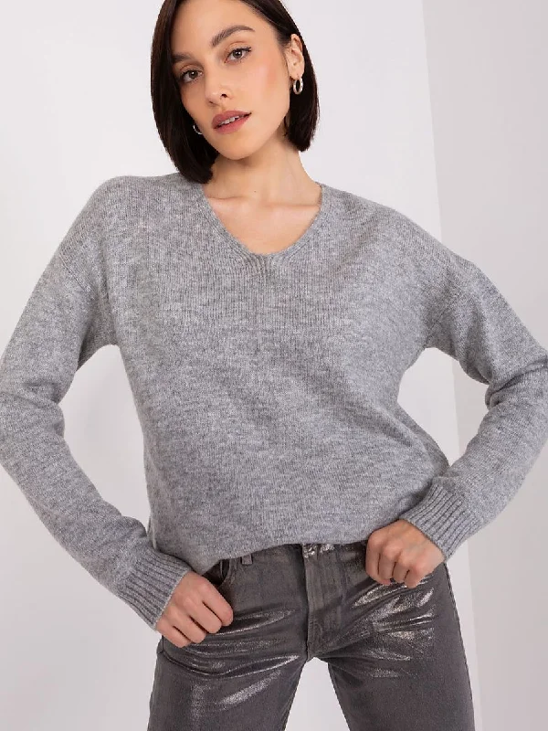 Jumper Rue Paris Seamless Knitted Crochet