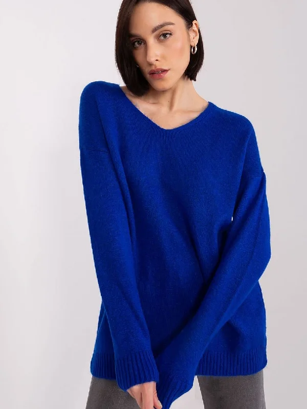 Jumper Rue Paris Terry Terry Cloth Terry Knit