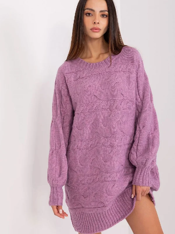 Long jumper AT Embroidered Appliqued Beaded