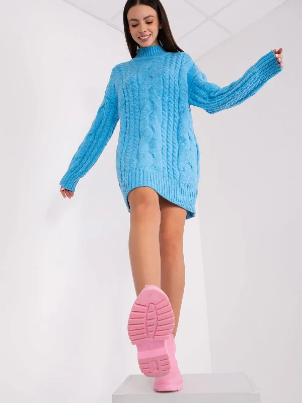 Long jumper AT Terry Blend Velvet Blend Canvas Blend