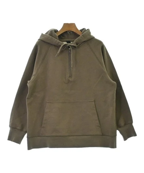 MHL. Hoodies Hoodie Crop Top Short Trendy