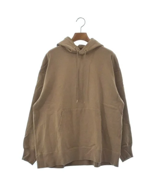 Americana Hoodies Hoodie with Rolled Sleeves Casual Relaxed