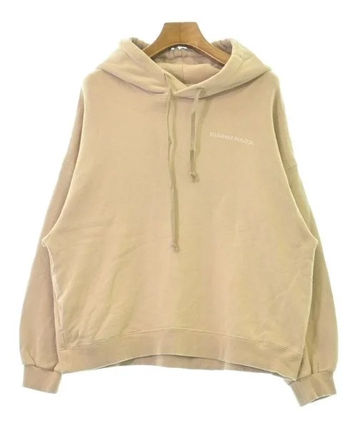 PUBLIC TOKYO Hoodies Hoodie with Hem Detail Decorative Unique