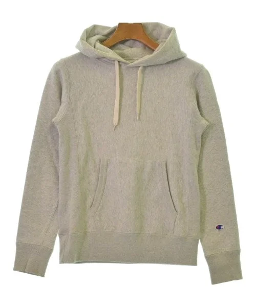 CHAMPION Hoodies Hoodie with Embroidery Detailed Premium