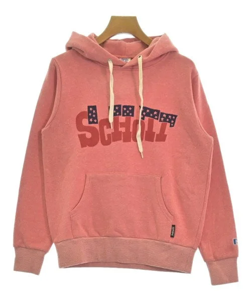 Russell Athletic Hoodies Hoodie with Hem Contrast Bold Stylish