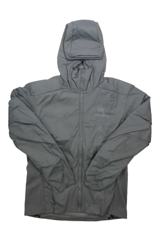 Arc'teryx Men's Atom LT Hoody Hoodie with Reflective Safety Nightwear