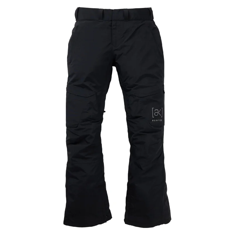 Burton Women's [ak] Summit GORE-TEX Pants Short 2025 Comfortable Wide-Leg Pants