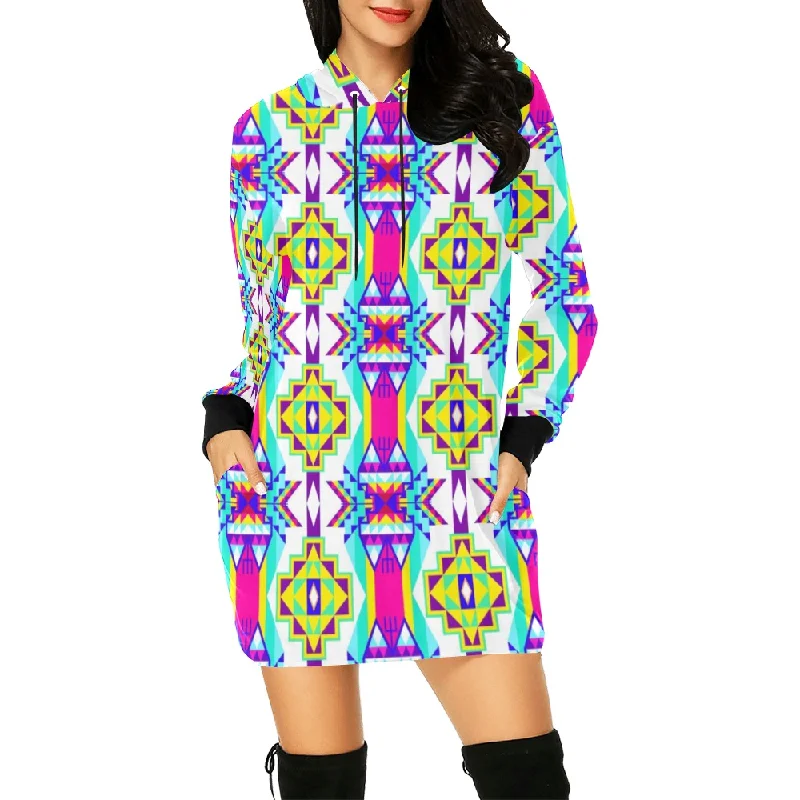 Fancy Champion Hoodie Dress Graphic Hoodie Design Print