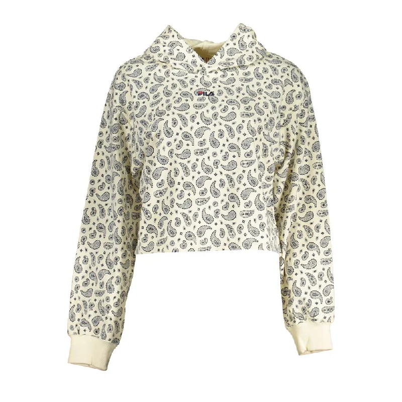 Luxor Patterned Embroidered Hoodie Hoodie with Drop Shoulder Relaxed Streetwear
