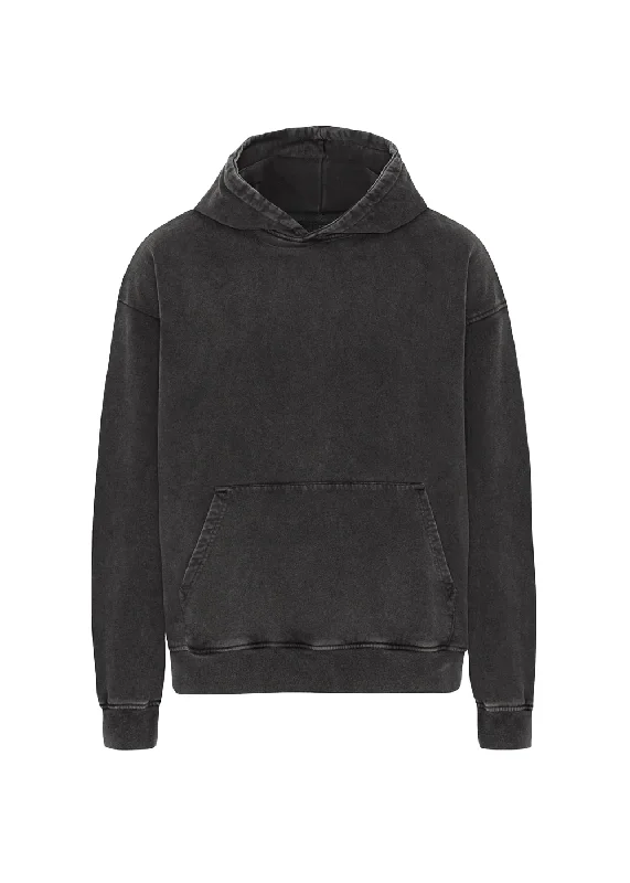 Organic Oversized Hoodie Hoodie with Relaxed Fit Easy Casual
