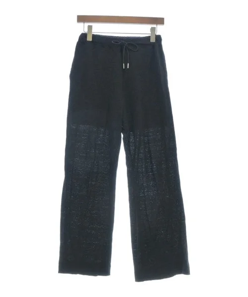 unfil Sweat pants Classic Straight Pants