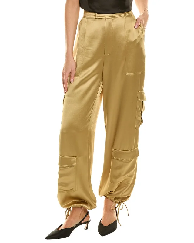 Nicholas Nori Pant Chic Wool Trousers