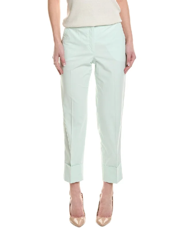 Peserico Pant Casual Lounge Pants