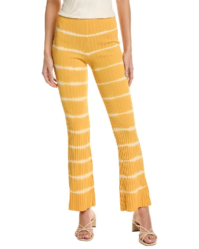 Sandro Rib Pant Comfortable Cargo Pants