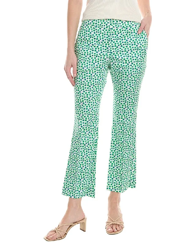 Piazza Sempione Pant Casual Plaid Pants