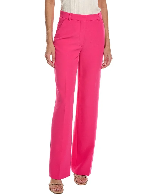 The Kooples Pant Elegant High-Waist Pants