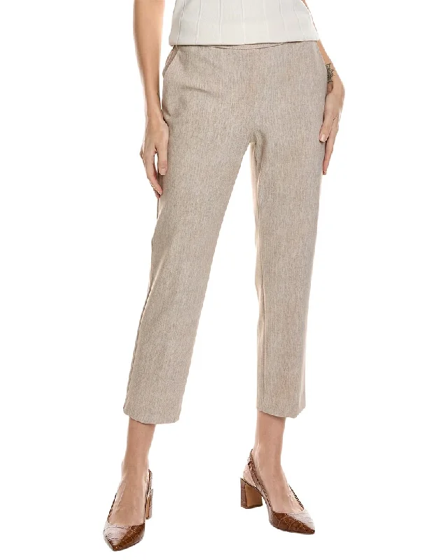 Theory Treeca Pull-On Pant Relaxed Lounge Trousers