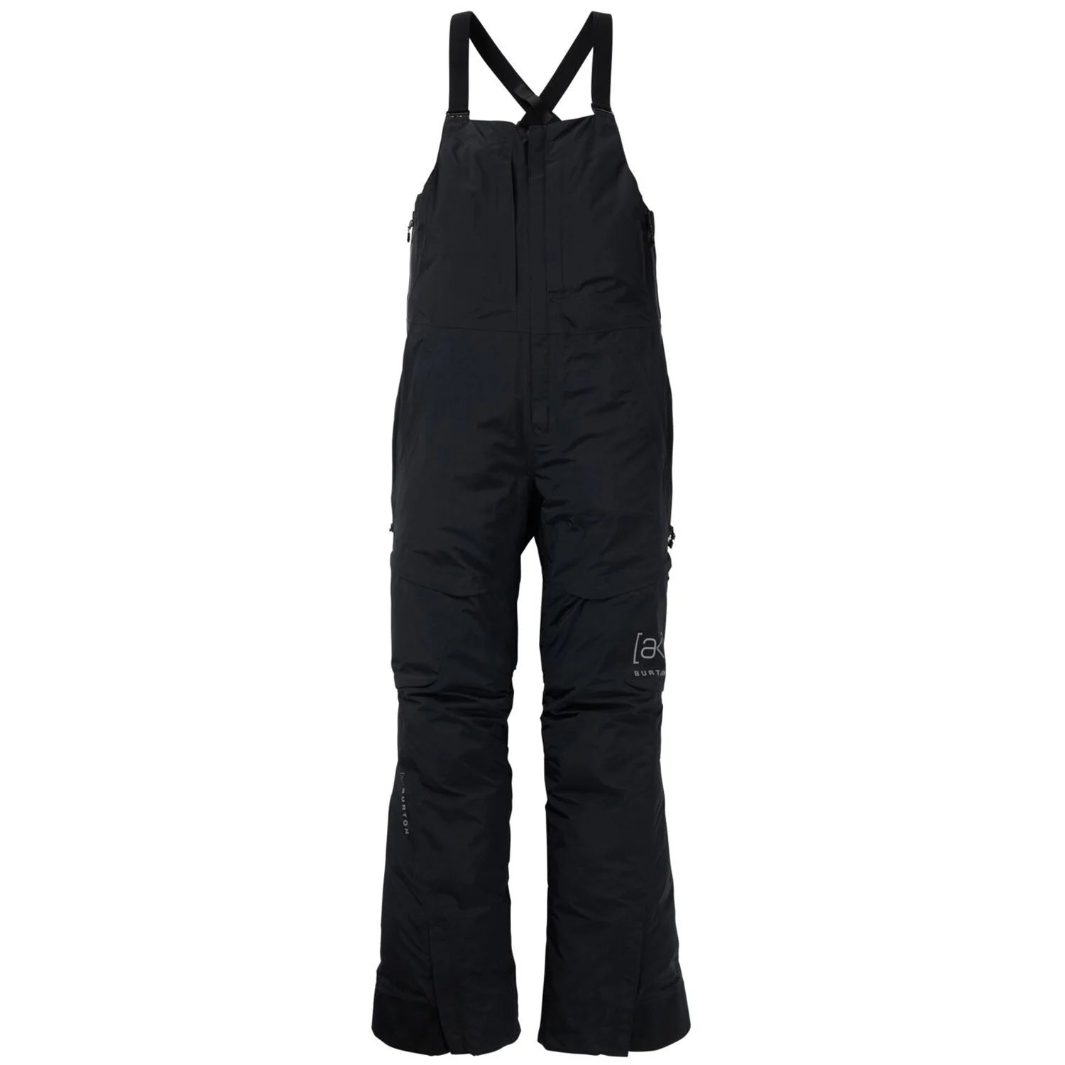 Burton [ak] Kimmy GORE-TEX Bib Pants Womens 2025 Black Trendy Printed Leggings