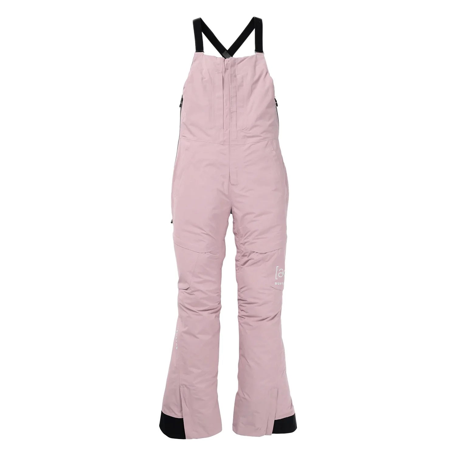 Burton [ak] Kimmy GORE-TEX Bib Pants Womens 2025 Shadow Pink Cozy Knit Pants