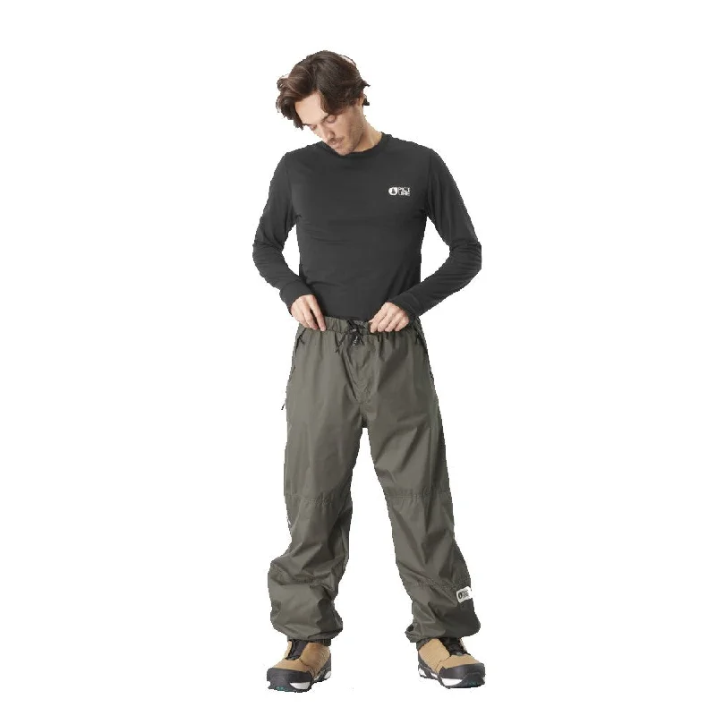 Et Hun Ski Pants Comfortable Fleece Pants