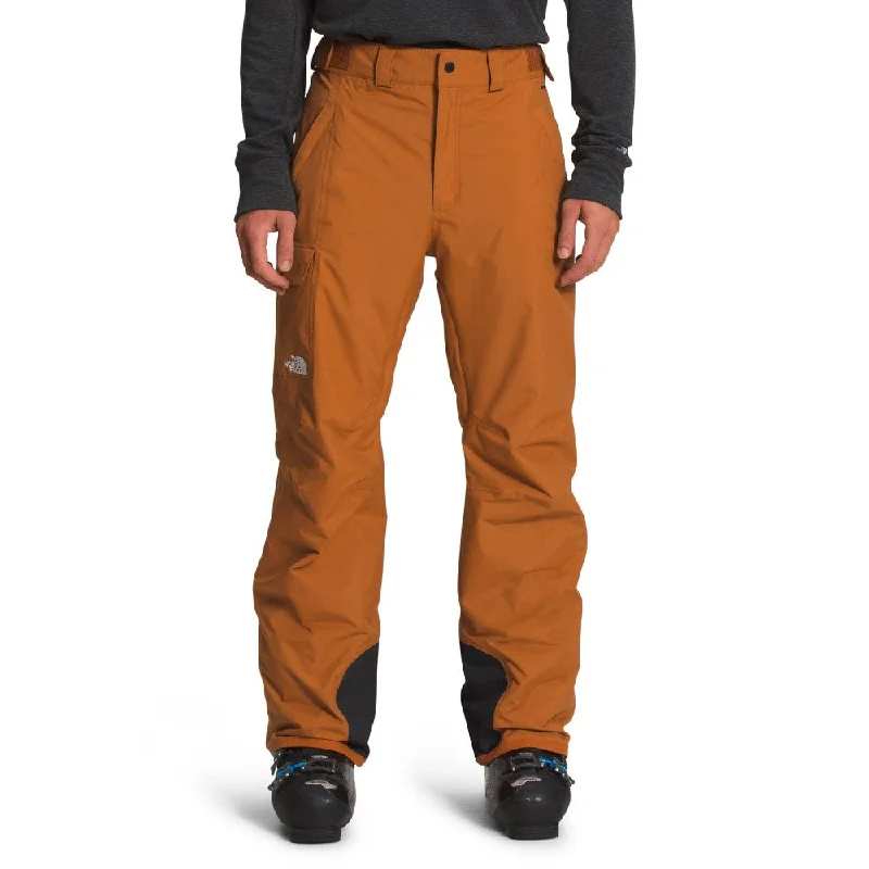 Freedom Ski Pant Slim-Fit Khaki Pants