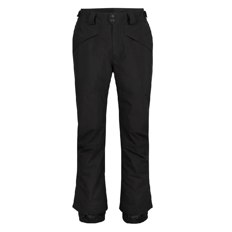 Hammer Ski Pants Elegant Wool Trousers
