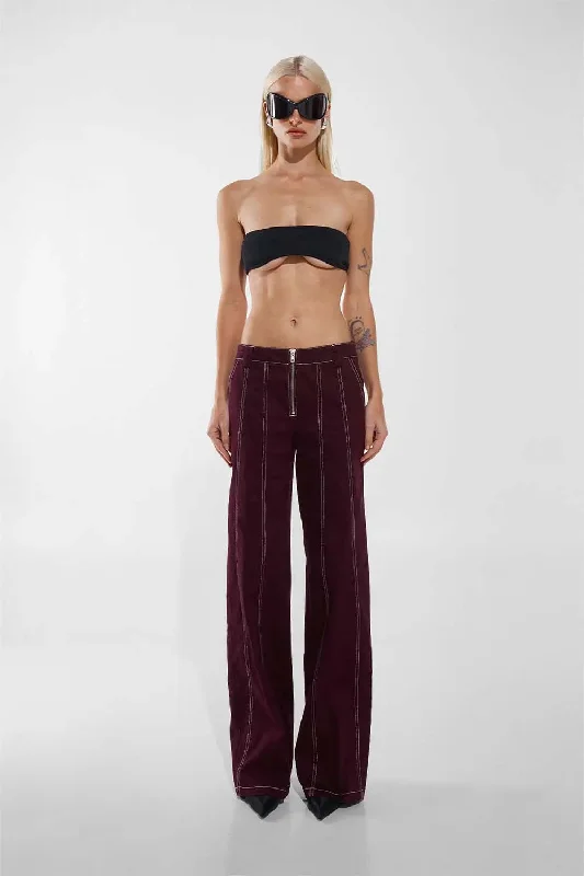 Kourt Pants Fashionable Work Pants