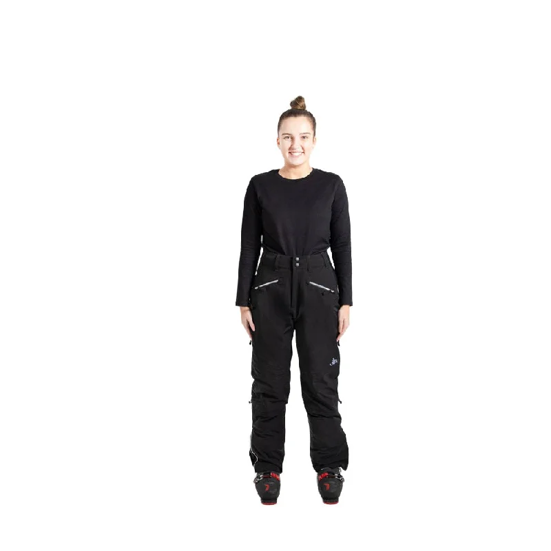 Mila Regular Ski Pants - Womens Formal Slim Pants