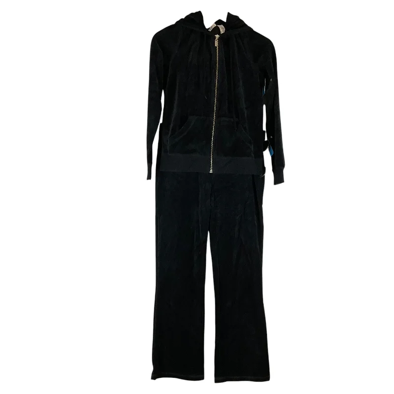 Pants Set 2pc By Liz And Co In Black, Size: M Elegant Dress Pants