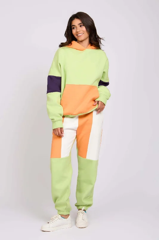 Sweat Pant Elegant Palazzo Trousers