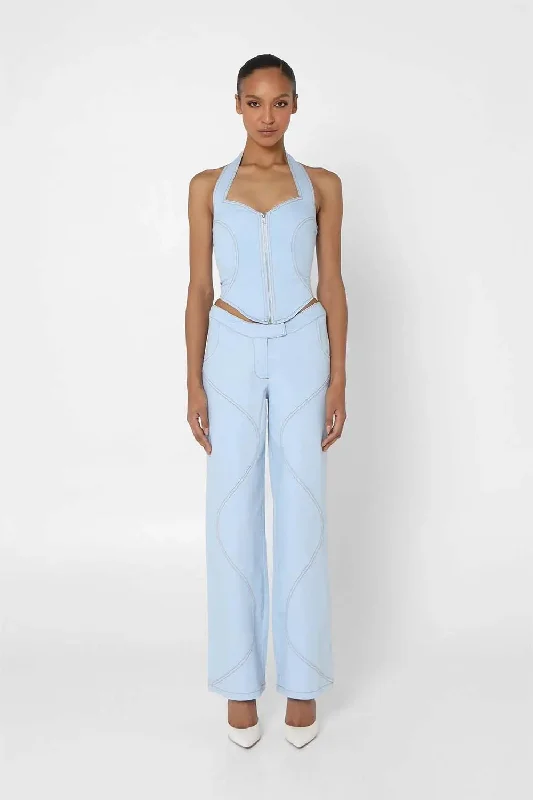 Ramona Pants Stylish Slim Trousers