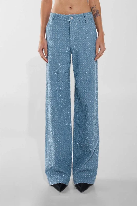 Valentino Pants Comfortable Cargo Pants