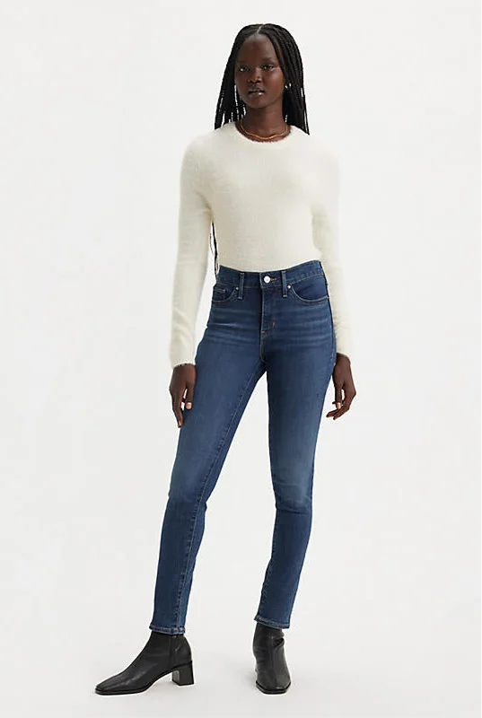 311 Shaping Skinny Jean Casual Straight-Leg Jeans