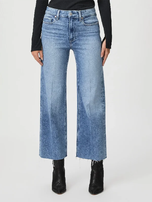 Anessa Jean - Bebop Casual Distressed Denim Jeans