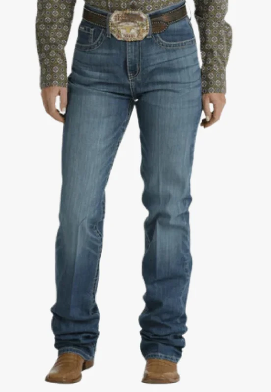 Cinch Womens Emerson Relaxed Fit Jean Stylish Bootcut Denim Jeans