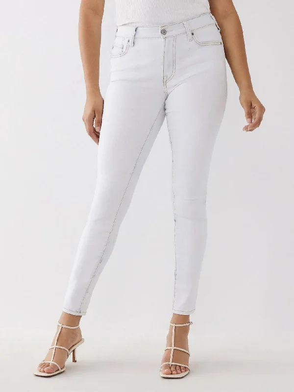 JEAN TR SKINNY CURVY HHHR Stylish High-Waist Jeans