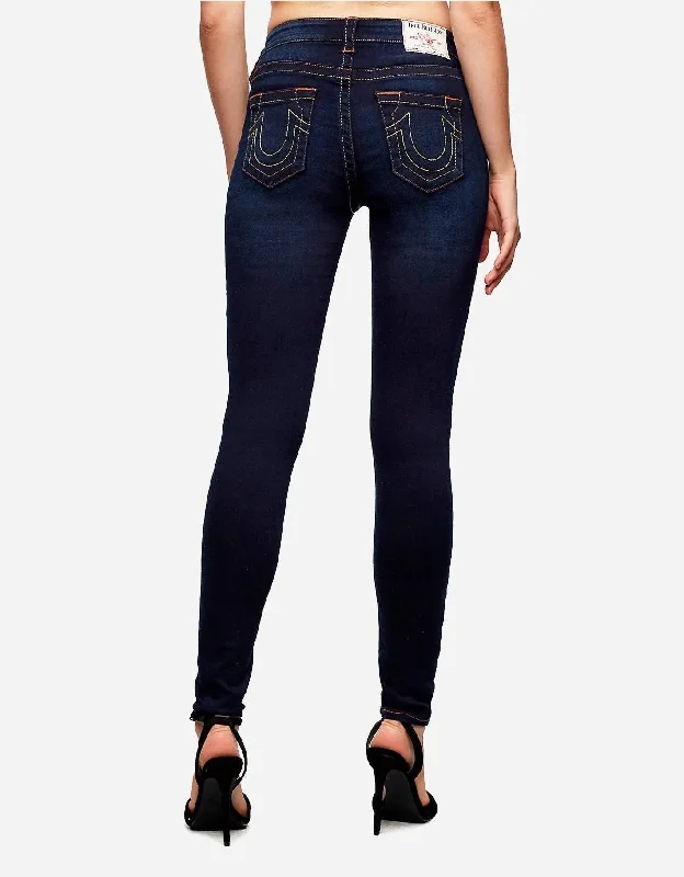Jean True Religion Halle Minimal Fashionable Straight Cut Jeans