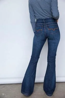 Women's Kimes Ranch Jennifer Jean Elegant Bootcut Fit Jeans